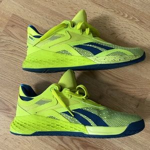 Reebok Nano X